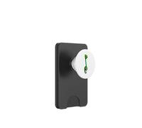 Long Neck Turtle Chameleon Nerd Design Geek Animal Lover PopSockets PopWallet for MagSafe