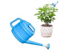 Long Neck Watering Can - Water Can For Outdoor Plants,Thicken Outdoor Potted Fruits Gardening Sprayer For Even Spraying Area