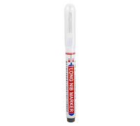 Long Nib Marker, Long Heads Deep Hole Marker, Deep Nib Marker, Waterproof, Quick, Dry, Multi-Purpose, Carpenter Hardware Tool for Furniture Wood Welding for Furniture