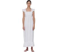 Long Nightie | Long Cotton Nightie | Long Nightdress