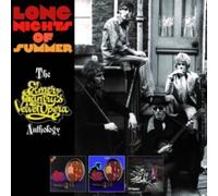 Elmer Gantry's Velvet Opera - Long Nights Of Summer: The Elmer Gantry's Velvet Opera Anthology (3CD Set)