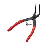 Long Nose Circlip Rings Pliers Removal Tool for Narrow Space High Carbon Steel Comfortable Grip Mechanics and DIYers Enthusiasts Tool