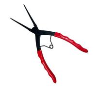 Long Nose Circlip Rings Pliers Removal Tool for Narrow Space High Carbon Steel Comfortable Grip Mechanics and DIYers High Carbon Steel Pliers