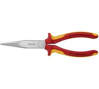 Long Nose Pliers w/Cut-1000V Insulated
