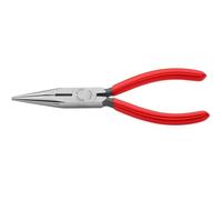 Long Nose Pliers w/Cut | 6 1/4" Vanadium Steel Long Nose Pliers with Cutter