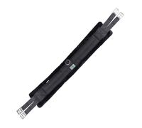 Long nylon girth with padding for horses USG