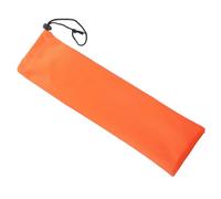 Long Oxford Cloth Drawstring Umbrella Storage Bag for Folding Umbrellas and Trekking Poles Dustproof and Stylish Travel Pouch Clean and Protected in Outdoor Camping