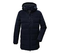 G.I.G.A. DX GW 10 MN QLTD PRK 41872-000 Men's Quilted Parka/Functional Parka with Removable Hood Midnight 4XL