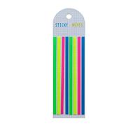 Long Page Flag Tabs, Translucent Sticky Notes, Color Tabs, Stationary-School Supplies, Students, Colored Tabs, Practical Translucent Long Page Markers, Sticky Note Tabs