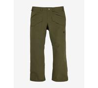 Long pants Burton Covert 2.0 khaki green. - XL
