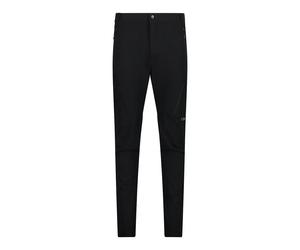 Long pants in stretch fabric CMP Noir 3XL