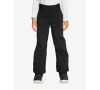 Long pants Roxy Backyard intense black for girls. - 12