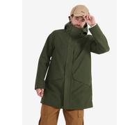 Long parka with hood Aigle Gore-Tex T-Kit