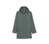 Long parka with retractable hood Aigle Gore-Tex
