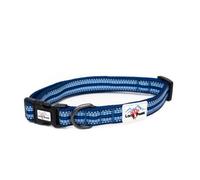 Long Paws Comfort Collection Collar Blue Small 28-42Cm