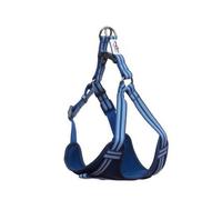 Long Paws Comfort Collection Harness Blue Medium 42-65Cm
