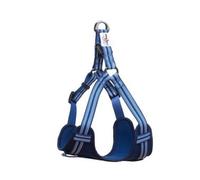 Long Paws Comfort Collection Harness Blue Small 38-56Cm