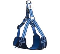 Long Paws Comfort Reflective Step-in Harness - - Size: XS