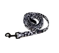 Long Paws Dog Leads - Medium (Cow Print)
