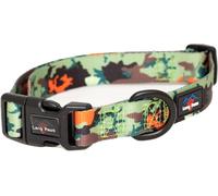 Long Paws Earth Friendly Trig Point Collar - - Size: M