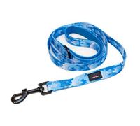 Long Paws - Funk The Dog Lead-Blue Camo M