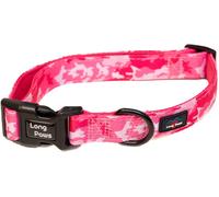 Long Paws Funk The Dog Padded Collar - - Size: L