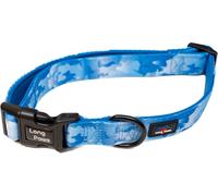 Long Paws Funk The Dog Padded Collar - - Size: L