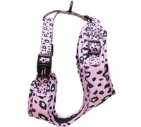 Long Paws Funk The Dog Padded Harness - - Size: XS