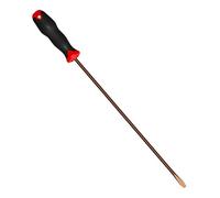 Long Phillips Tip Screwdriver, Extended Phillips and Flat Magnetic Tip, for Sewing Machine, for Home Industry Workshop Mechanic Construction Sewing Machine