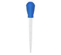 Long Pipette - Aquarium Coral Feeder, Squeeze Transfer Pipettes| 30ml Water Change Fish Feeder, Long Liquid Dropper, Multifunctional Siphon Dropper For Reef Aquatic Plant Spider Snake Lizard