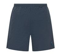 Long Plain Swimshort - male - Ami Paris - Beachwear - Blue - M - Swimwear M