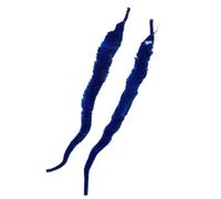 Long Plush Caterpillar Earrings - Whimsical Fuzzy Unique and Eye-Catching Jewelry for Fun & Daily Occasions, Faux Leather, No Gemstone