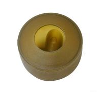 Long Pole Feeder Fishing Rod Clip Cup for Carp Pole Feeding Pot Fits Rod Diameter 6 5mm 7mm Practical Plastic Pot for Targeted Bait Delivery Over Hook (large)