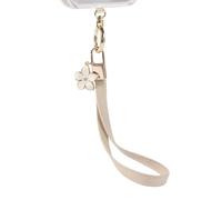 Long Pond Designer Cell Phone Wrist Strap, Anti-Lost Lanyard Leather Wristlet Charm for iPhone 17 Pro Max&Most Cellphones, Multicolor, Wrist Strap