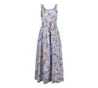 LIU JO Dress Woman color Blue - Size: 42 - female