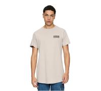 Urban Classics Men's T-Shirt, Cloud, L