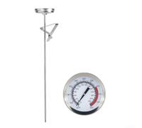 Long Probe Cooking Thermometer 20cm for Turkey Roasting