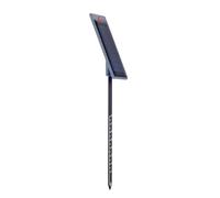 Long Probe Soil Detector Garden Plant Meter Soil Testing Tool Solar Power Meter Farmers Gardening Accessory
