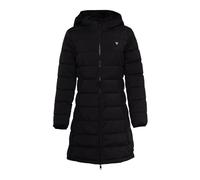 Long Puffer Jacket - female - Guess - Parkas - Black - L - Coats L