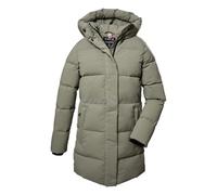 Long quilted coat for women Killtec GW 1 46