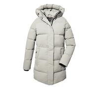 Long quilted coat for women Killtec GW 1 48