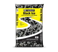 Long Rake Spar 14-20mm Chippings Black Ice - Prepacked Bag