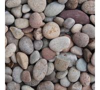 Long Rake Spar 20-30mm Scottish Pebbles - Bulk Bag