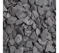 Long Rake Spar 20mm Blue Slate - Bulk Bag