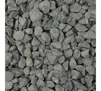 Long Rake Spar 20mm Chippings Black Basalt - Bulk Bag