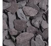 Long Rake Spar 40mm Blue Slate - Prepacked Bag