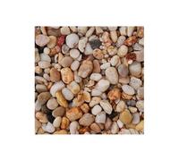 Long Rake Spar Apricot Gravel 22mm 20kg Poly Bag