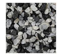 Long Rake Spar Black Ice 20mm 20kg Decorative Aggregate Gravel