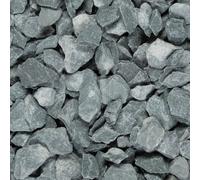Long Rake Spar Green Slate 40mm Bulk Bag