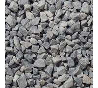 Long Rake Spar Ice Blue 20mm 20kgs Decorative Aggregate Gravel